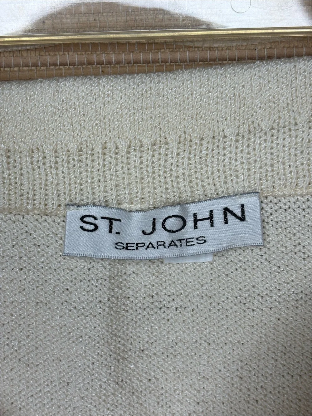 St. John vintage st